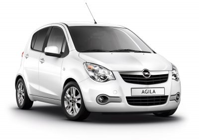 Opel Agila (2008-....)