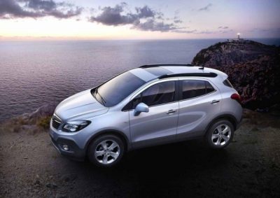 Opel Mokka (2012-....)