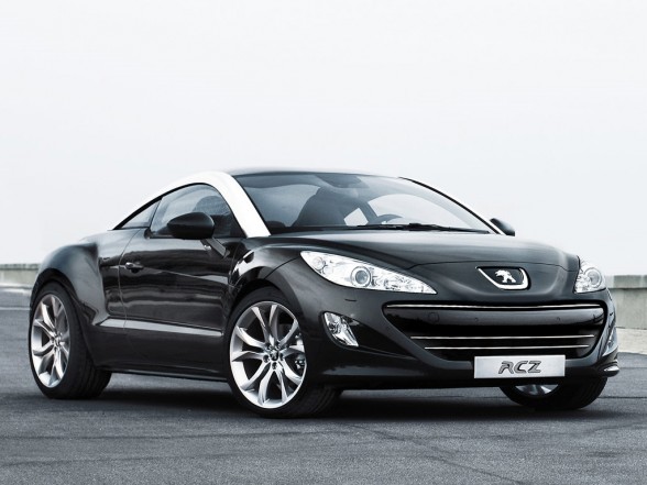 Peugeot RCZ (2010-....)