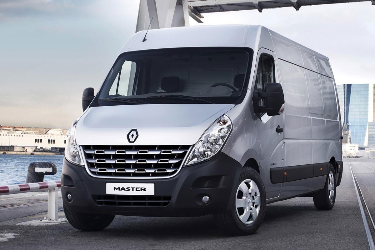 Renault Master (2010-....)