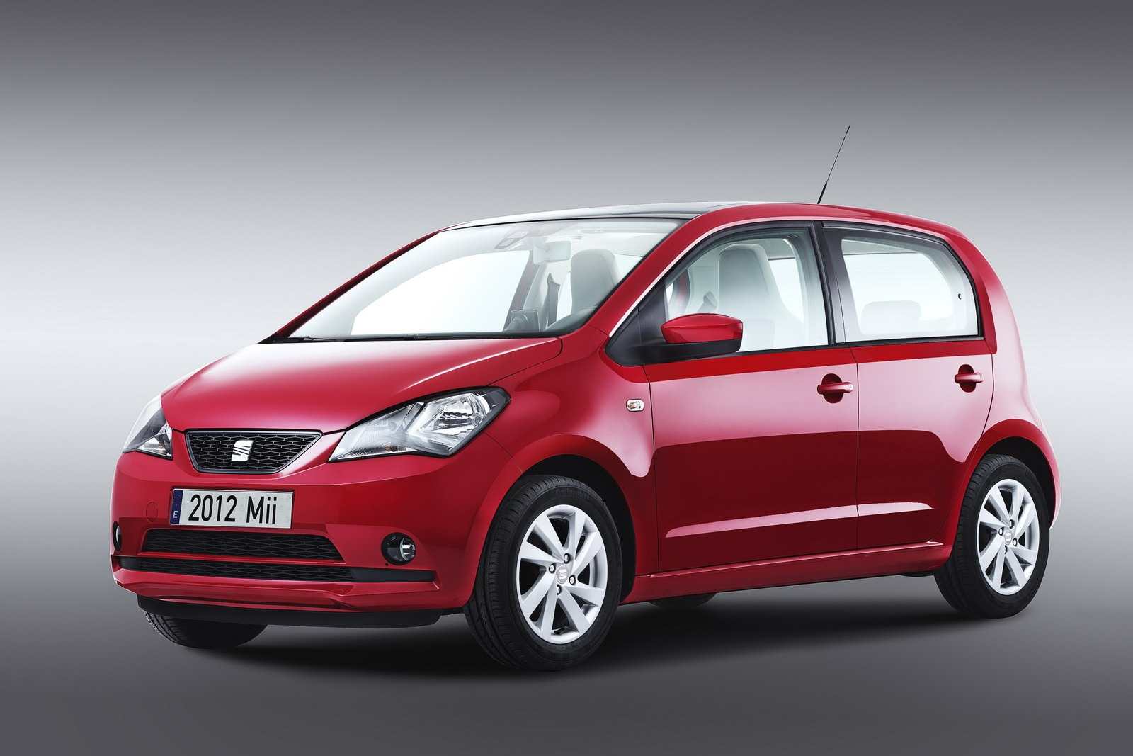 Seat MII (2012-....)