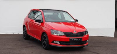 Skoda Fabia (2015-....)