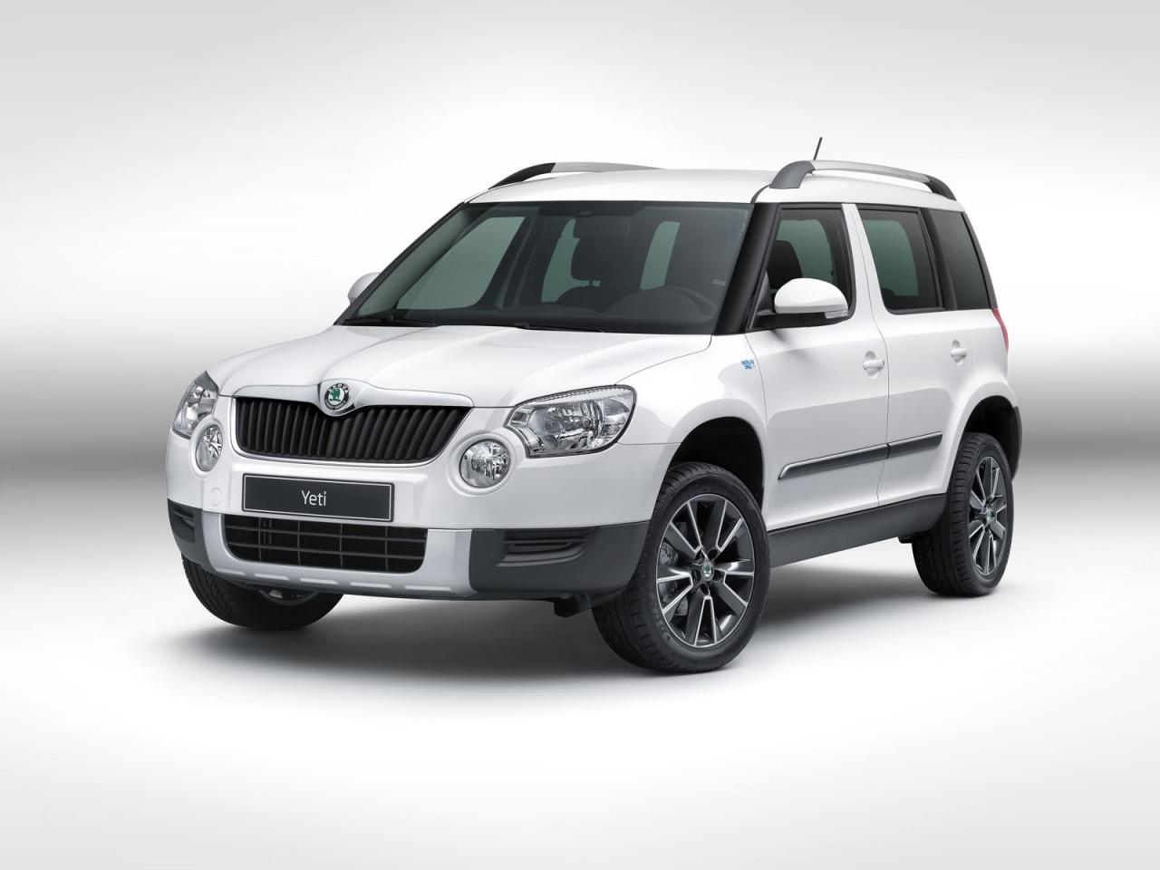 Skoda Yeti (2009-....)