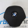 Airbag set Dashboard zwart beige BMW 3 serie E90 E91 E92 E93 (2005-2013) - Afbeelding 3
