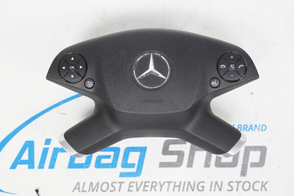 Stuur airbag 4 spaak Mercedes E klasse W212 (2009-2016)
