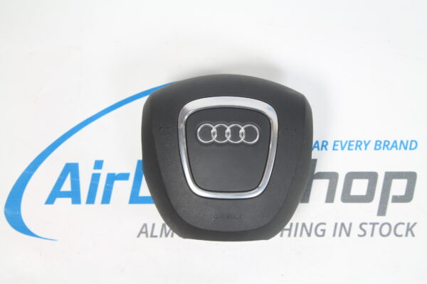 Volant airbag 3 branche Audi A5 (2007-2016)