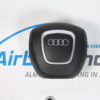 Airbag kit Tableau de bord noir Audi A4 B8 (2008-2014) – Image 3