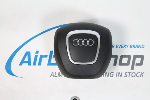 Volant airbag noir Audi A4 B7 (2005-2008)