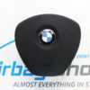 Airbag set - Dashboard zwart BMW 1 serie F20 F21 (2011-2019) - Afbeelding 3