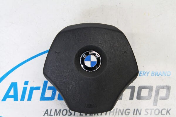 Stuur airbag BMW 3 serie E90 E91 E92 E93 (2005-2013)
