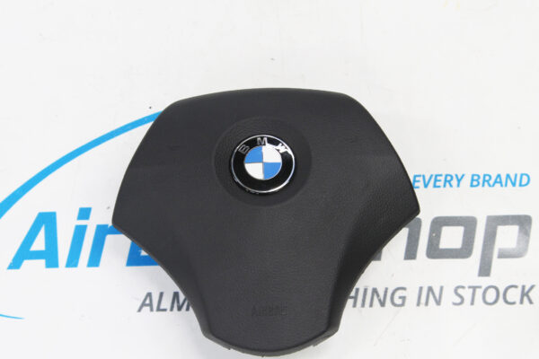 Stuur airbag BMW 5 serie E60 E61 (facelift) (2007-2009)