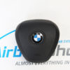 Airbag set - Armaturenbrett head up + speaker BMW X3 F25 (2010-2017) – Bild 3