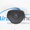 Airbag set - Armaturenbrett Mercedes C klasse W204 facelift (2011-2014) – Bild 3