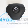Airbag set - Abdeckung schwarz Citroen Nemo (2009-....) – Bild 2