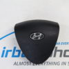 Airbag set Dashboard Hyundai i30 (2007-2012) - Afbeelding 3
