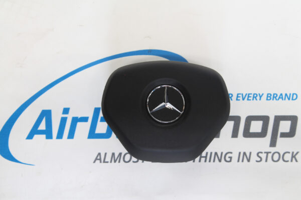Airbag volant Mercedes CLA Klasse C117 (2013-2019)