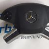 Airbag set - Armaturenbrett Mercedes GL klasse W164 (2007-2012) – Bild 3
