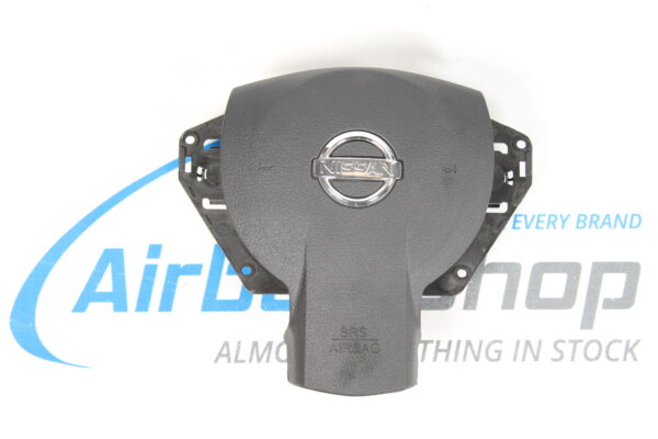 Stuur airbag Nissan Qashqai (2007-2013)
