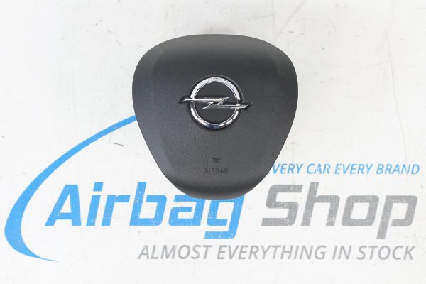 Volant airbag Opel Corsa E (2014-....)
