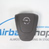 Airbag set - Armaturenbrett schwarz Opel Mokka (2012-....) – Bild 3