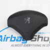 Airbag set - Dashboard grijs stiksel Peugeot RCZ (2010-heden) - Afbeelding 2