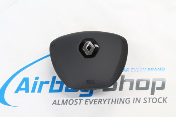 Volant airbag noir Renault Clio (2012-2020)