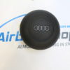 Airbag kit - Cruscotto nero S line Audi A6 - C6 (2004-2011) - immagine 3