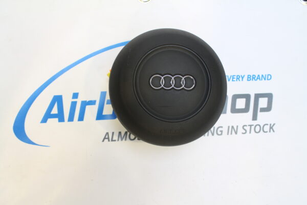 Volant airbag S line Audi A6 - C6 (2004-2011)