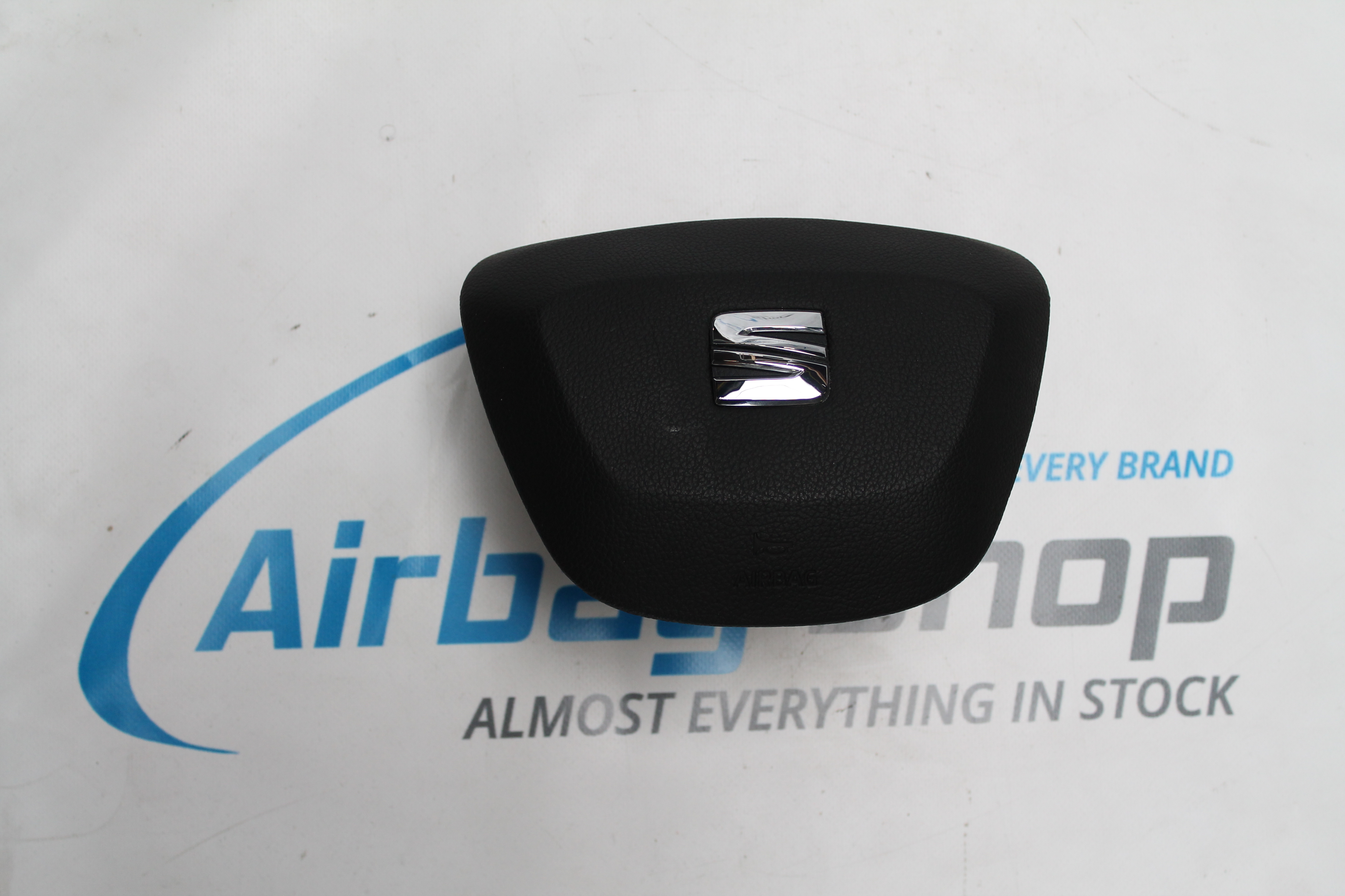 Driver airbag Seat 6J facelift (2015....) buy ? Airbag.eu