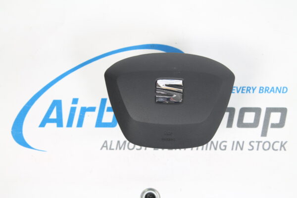 Driver airbag Seat Ibiza 6J facelift (2015-2017)