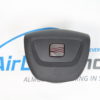 Airbag set - Dashboard Seat Leon 1P facelift (2005-2012) - Image 6