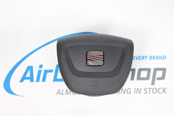 Volant airbag Seat Leon 1P facelift (2005-2012)