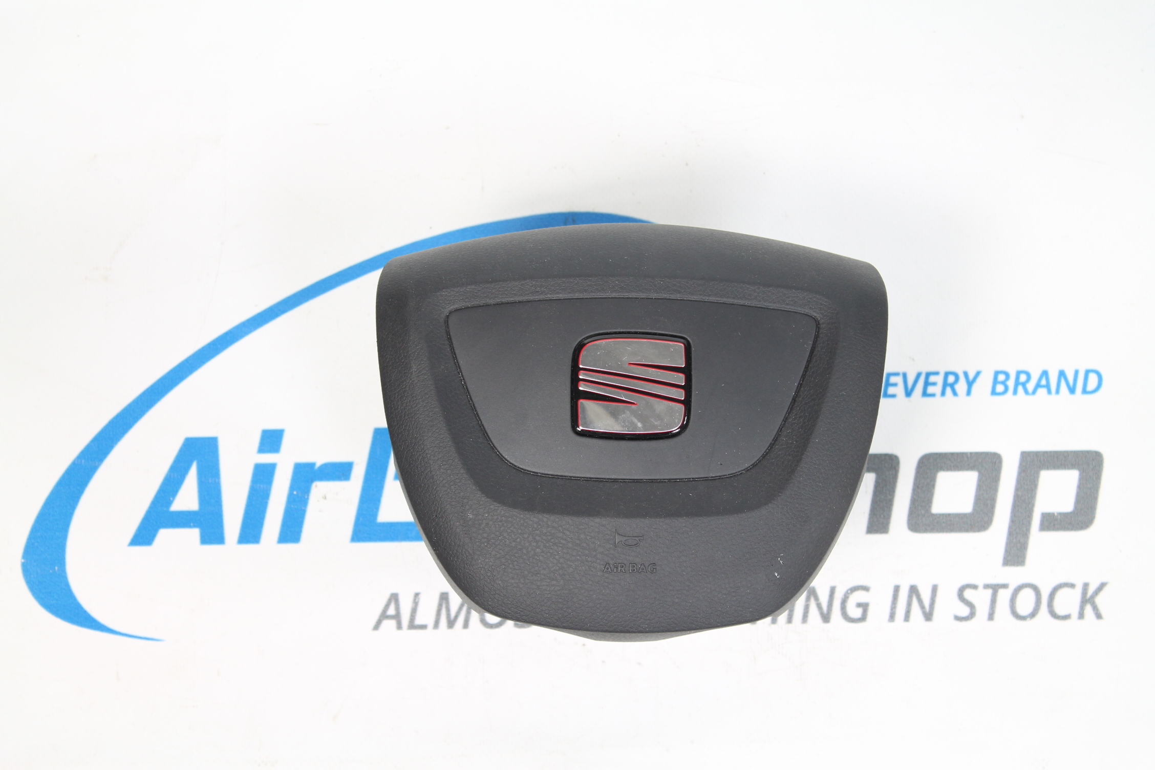 Driver airbag Seat Leon 1P facelift (2005-2012)