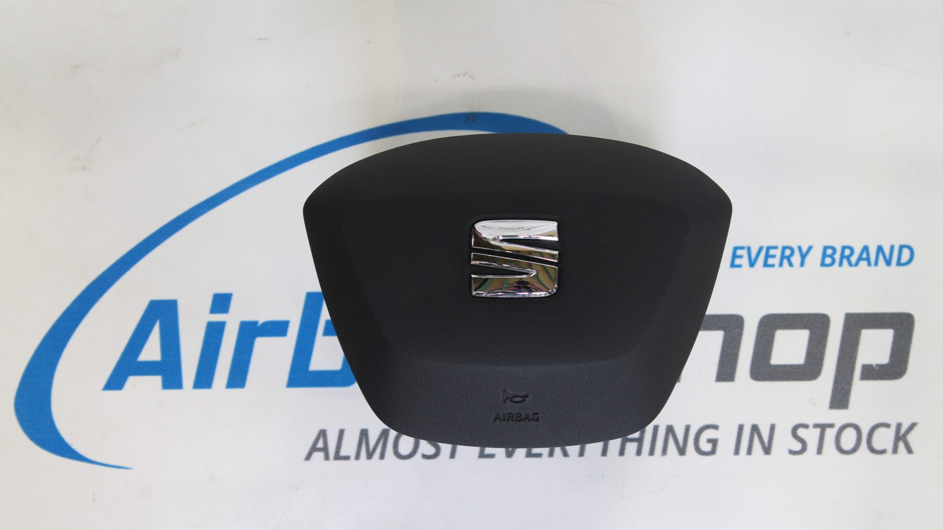 Driver airbag Seat Leon 5F (2012....) buy ? Airbag.eu