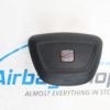 Airbag set - Armaturenbrett schwarz Seat MII (2011-2016) – Bild 3