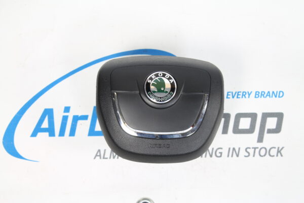 Airbag guida Skoda Fabia (2007-2014)