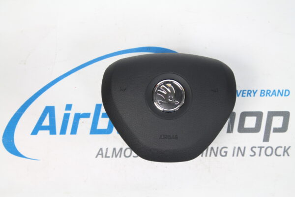 Volant airbag Skoda Superb (3T5) (2008-....)