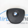 Airbag set - Dashboard bruin head up BMW 5 serie F10 (2009-2017) - Afbeelding 3