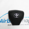 Airbag set - Dashboard Toyota Auris (2006-2012) - Image 3