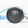 Airbag set - Dashboard Toyota Verso S (2011-heden) - Afbeelding 3