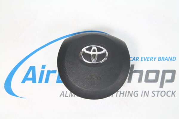 Volant airbag Toyota Verso S (2011-....)
