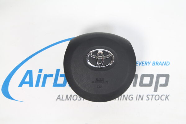 Volant airbag Toyota Yaris facelift (2014-....)