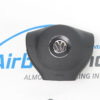 Airbag set - Dashboard black Volkswagen Sharan (2010-....) - Image 3