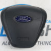 Airbag kit - Cruscotto grigio Ford fiesta MK7 (2008-....) - immagine 3