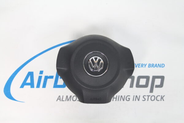 Driver airbag metal rear Volkswagen Polo 6R (2009-2014)