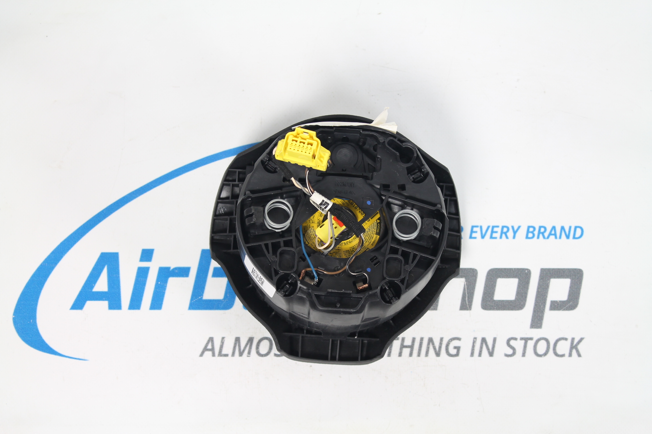 Driver airbag Volkswagen Polo 6R 20092014 buy ? Airbag.eu