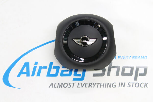 Airbag guida nero 3 razze Mini Countryman R60 (2010-2016)
