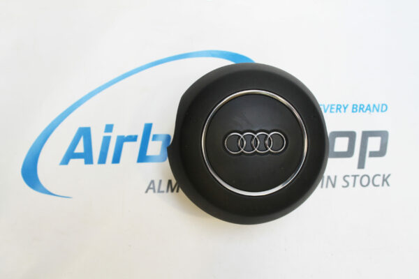 Volant airbag noir Audi A1 (2010-2018)