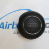Airbag kit - Tableau de bord noir Audi A1 (2010-2018) – Image 3