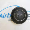 Airbag set - Dashboard black start / stop Audi A1  (2010-2018) - Image 3